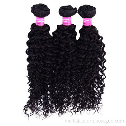 Good quality and best selling Malaysian curly virgin human remy hair weaves